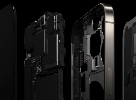 南丰苹果15pro服务店分享为什么苹果iPhone15Pro更轻巧 