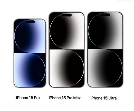 南丰苹果15维修点分享iPhone15系列有哪些型号 