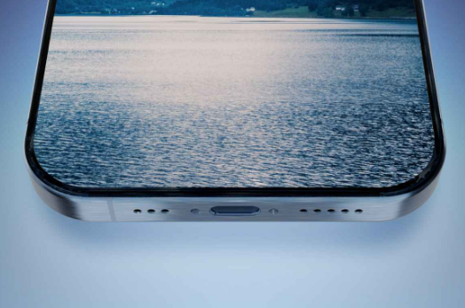 南丰苹果ipad维修分享iPhone15USB-C接口和Mac/iPad区别 