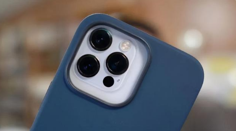 南丰苹果13维修分享iPhone13自动微距关闭教程 